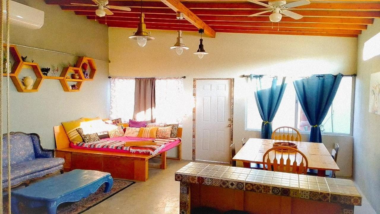 Boho Chalet By Cgglamping Hotel ซาน เฟลิเป ภายนอก รูปภาพ
