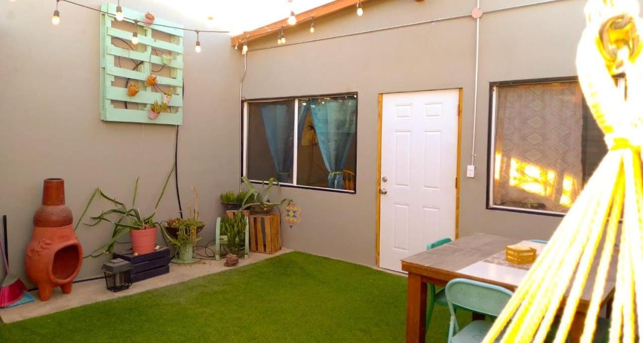 Boho Chalet By Cgglamping Hotel ซาน เฟลิเป ภายนอก รูปภาพ