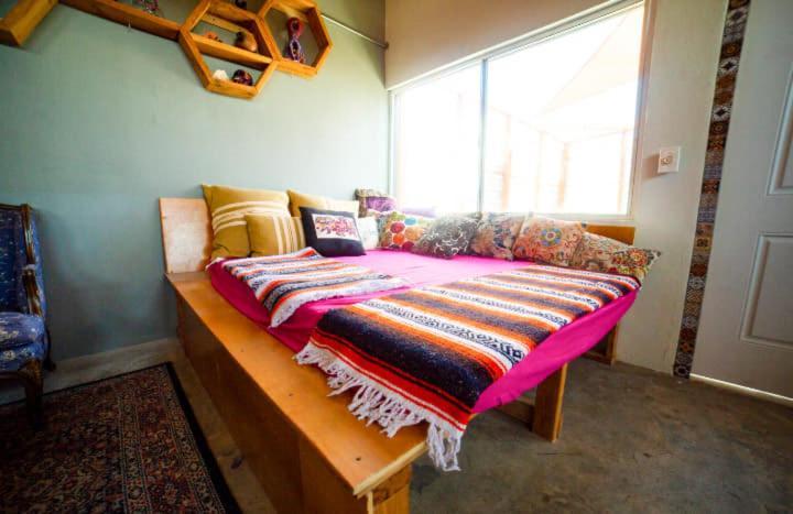 Boho Chalet By Cgglamping Hotel ซาน เฟลิเป ภายนอก รูปภาพ